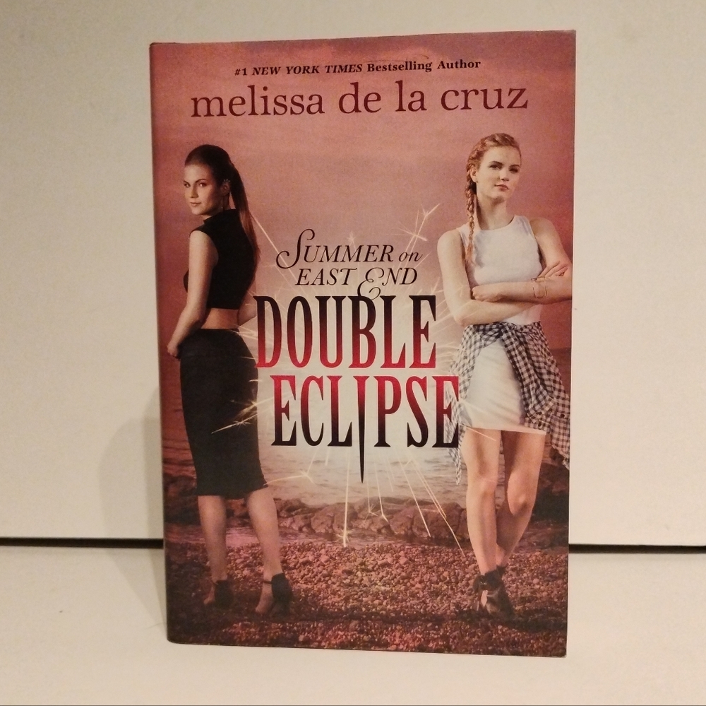 Double Eclipse – Summer on East End #2Author: Melissa de la Cruz